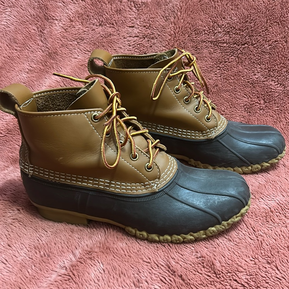 The Original L.L.Bean Boot 6” - Bean Boots